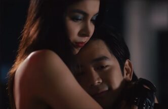 Joshua Garcia and Julia Barretto in Always Yours, Never Mine