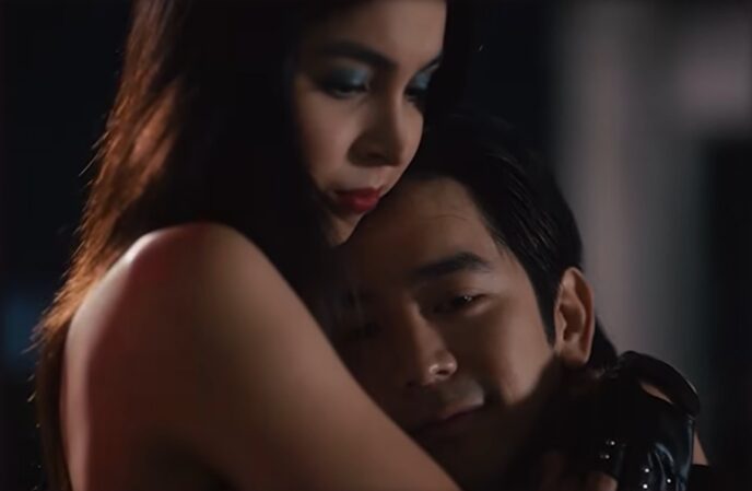 Joshua Garcia and Julia Barretto in Always Yours, Never Mine