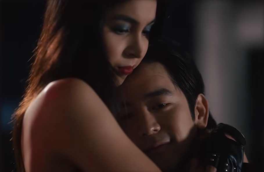 Joshua Garcia and Julia Barretto in Always Yours, Never Mine