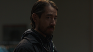 Kenny Riches in Mouse