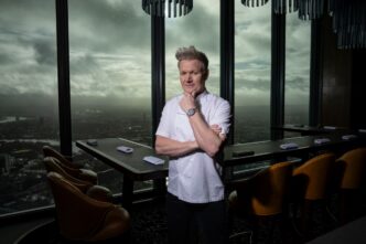 Gordon Ramsey