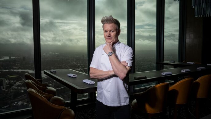 Gordon Ramsey