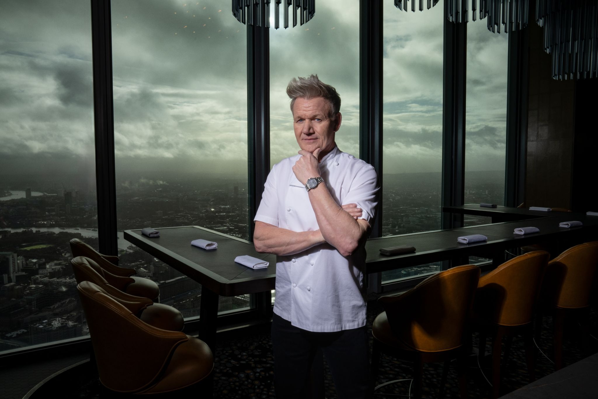 Gordon Ramsey
